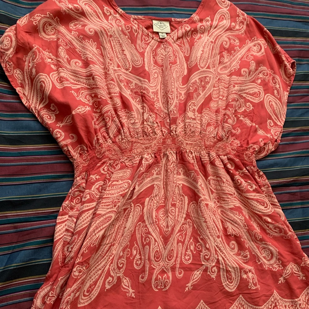 St John Bay Shirt